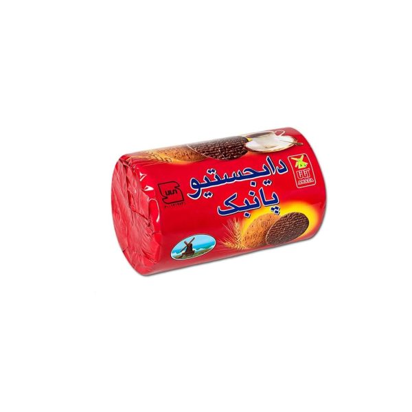 دایجستیو شکلاتی پانبک