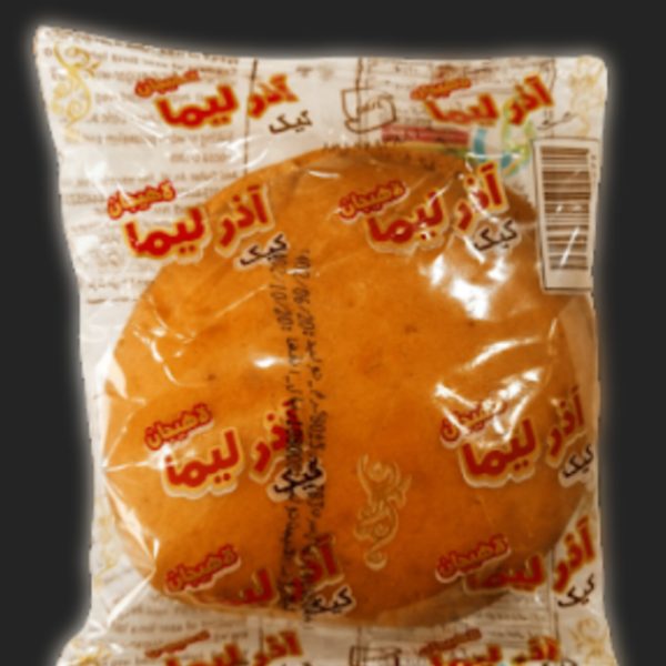 کیک سکه (توپی) آذرلیما لاهیجان
