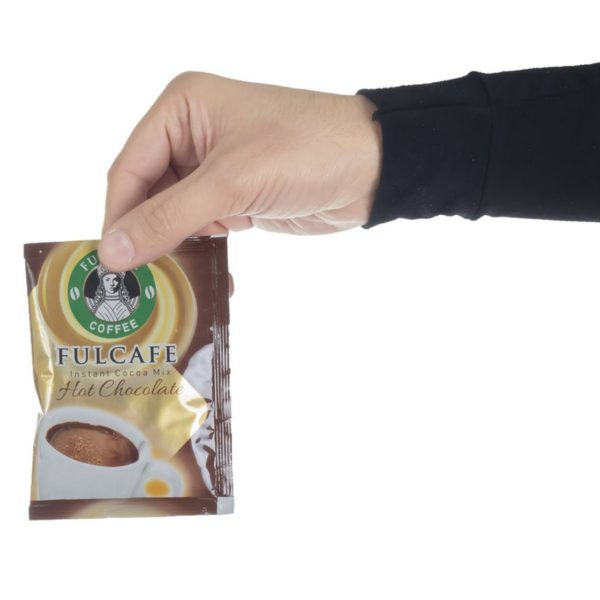 هات چاکلت فول کافی