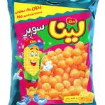 اسنک توپی لینا