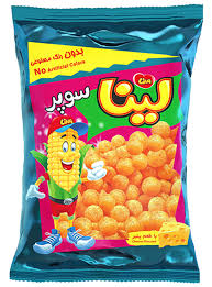 اسنک توپی لینا