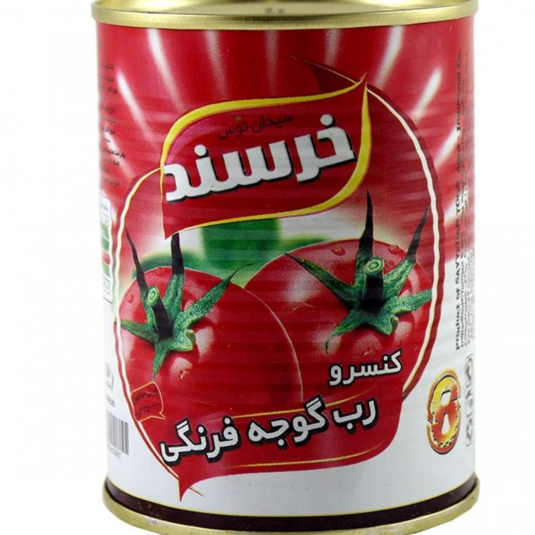 رب 400گرمی خرسند