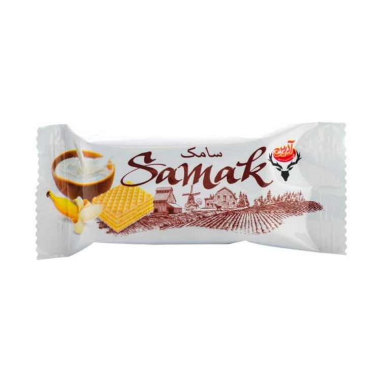 ویفر کودک آدرین