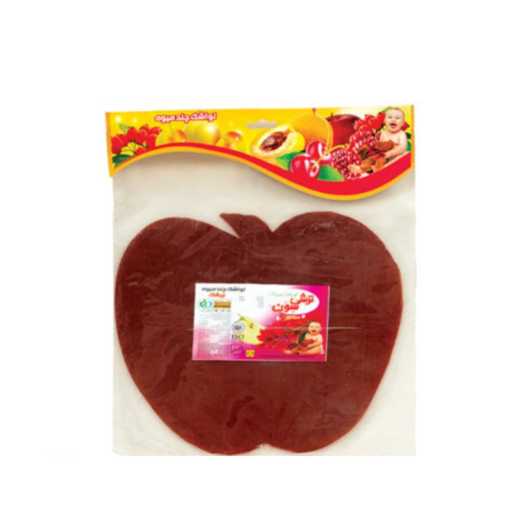 لواشک سیبی سون